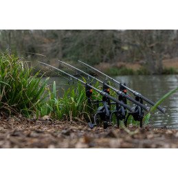 Canne Explorer TI Fox 8-10ft 3.5lbs