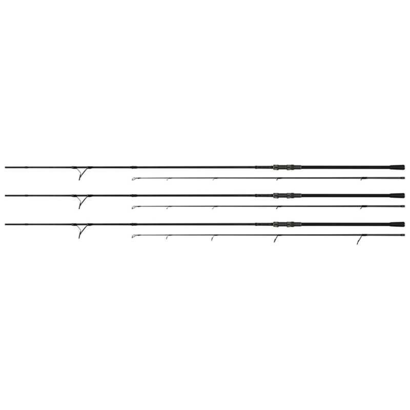 Canne Explorer TI Fox 8-10ft 3.5lbs Canne Explorer TI Fox 8-10ft 3.5lbs pack x3-Pack-Carptour