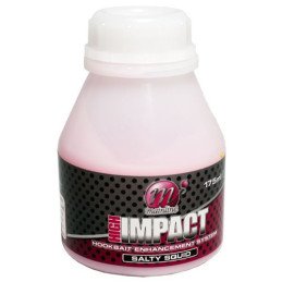 Mainline High Impact Booster Salty Squid 175ml | Appâts | Matériel ...