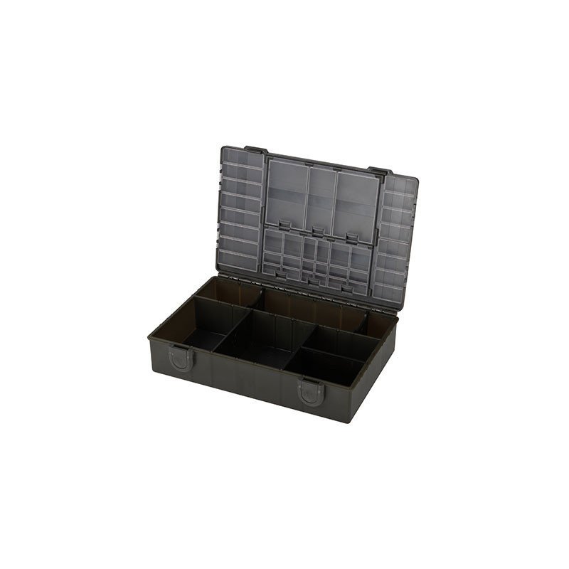 Boîte à Accessoires Fox Edges Tackle Box Medium-Rangement-Carptour