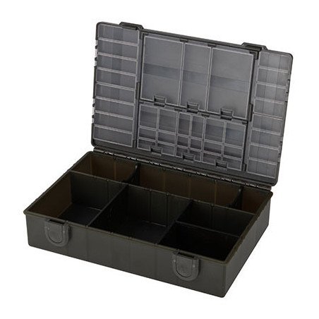 Boîte à Accessoires Fox Edges Tackle Box Medium