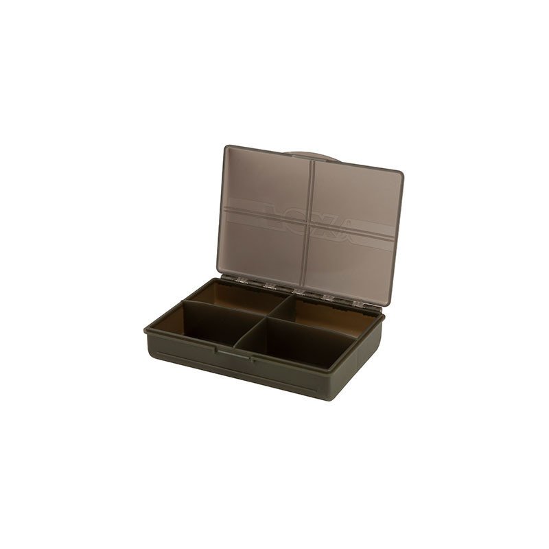 Boîte à Accessoires Fox Edges Internal 4 Compartiment Box Standard-Rangement-Carptour