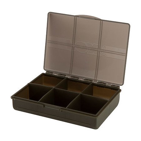 Boîte à Accessoires Fox Edges Internal 6 Compartiment Box Standard