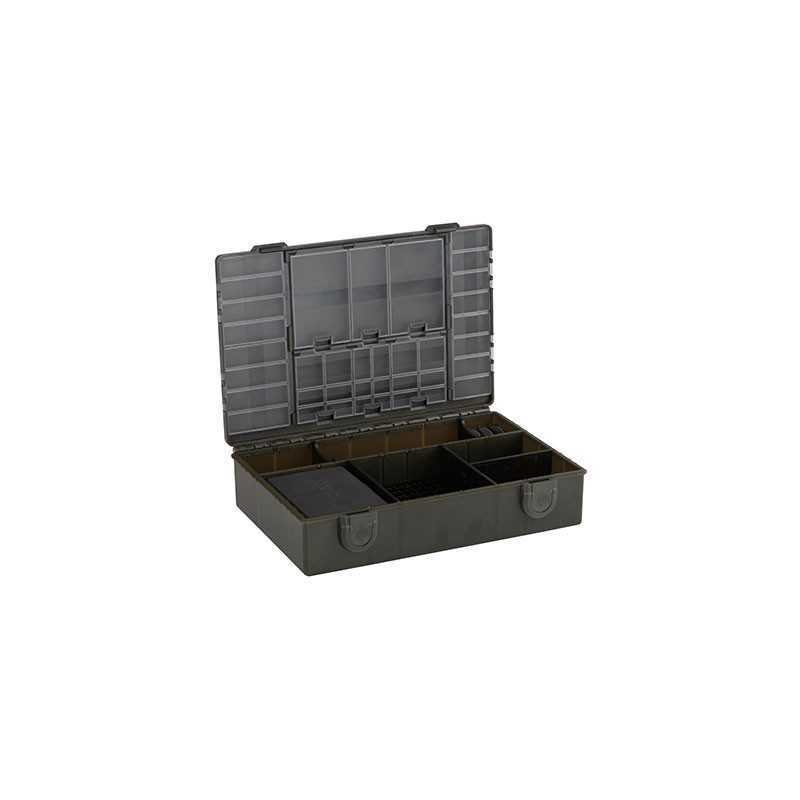 Boîte à Accessoires Fox Edges ''Loaded'' Tackle Box Medium-Rangement-Carptour