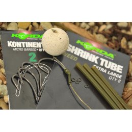 Gaine Thermo Rétractable Korda (par 8) | Outils et Accessoires | Ma...