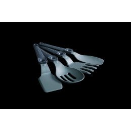 Ensemble d'Ustensiles Ridge Monkey Q-Lock Utensil Set