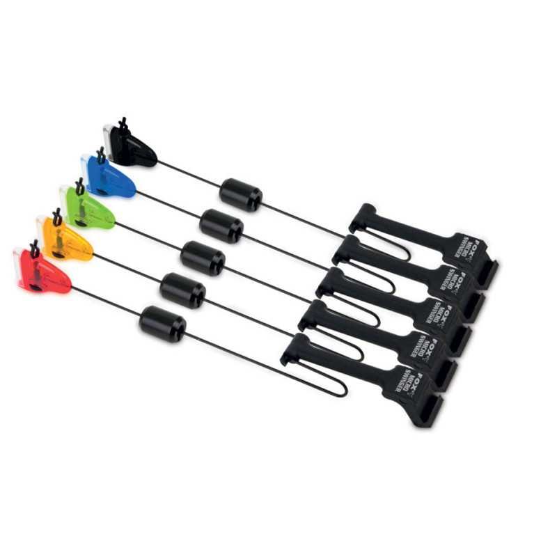 Coffret Fox 3 Balanciers Micro Swinger Coffret Fox 3 Balanciers Micro Swinger-Balancier-Carptour