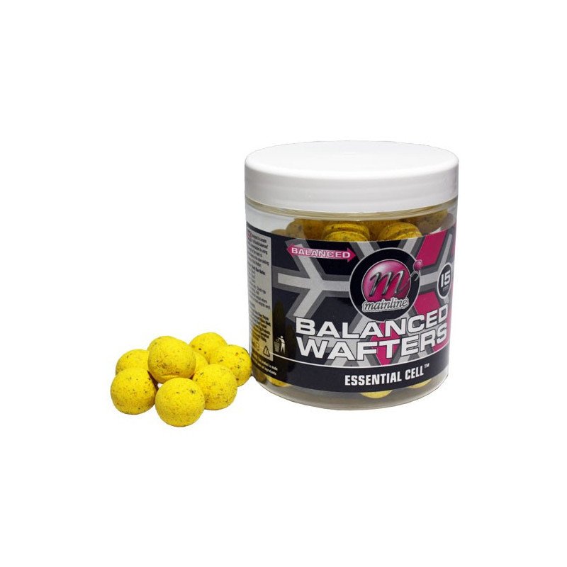 Mainline Wafters Essential Cell  (équilibrée)-Appâts-Carptour