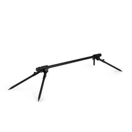 Rod Pod Fox Black Label Slim Pod Base + Bag