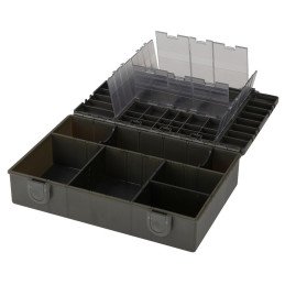 Boîte à Accessoires Fox Edges Tackle Box Medium