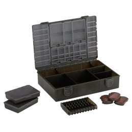 Boîte à Accessoires Fox Edges ''Loaded'' Tackle Box Medium