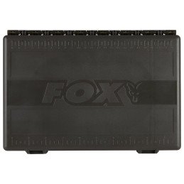 Boîte à Accessoires Fox Edges ''Loaded'' Tackle Box Medium