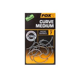 Hameçon Fox Edges Curve Medium (par 10) | Hameçons | Matériel pour ...