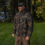 Veste Avid Carp Ripstop Camo Thermal Jacket