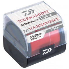 Nylon Daiwa Tournament 1200m 0,28mm 12lb