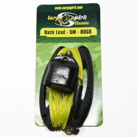 Back Lead Carp Spirit 5m 80gr