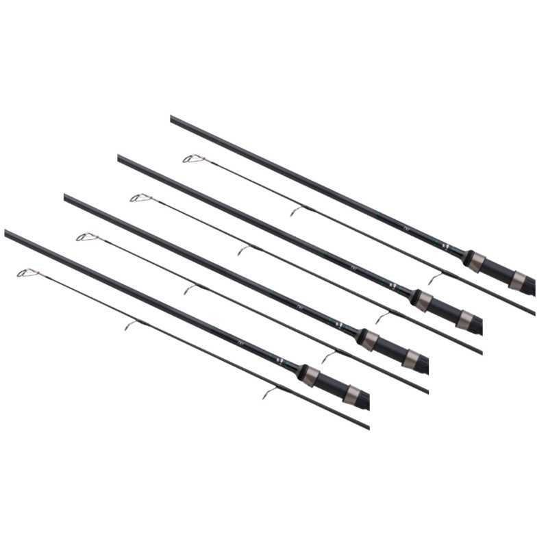 Canne Shimano TX1A Tribal 10' 3lbs Pack x4-Pack-Carptour