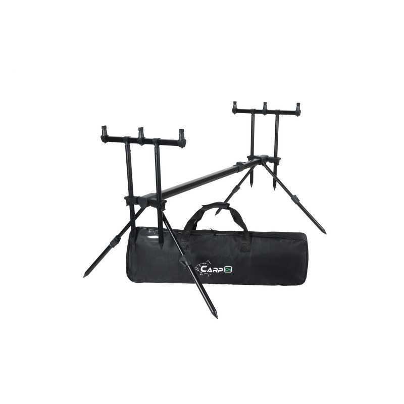 Rod Pod CarpOn Easy Pod 3 Cannes-Rod Pod-Support cannes carpe-Carptour