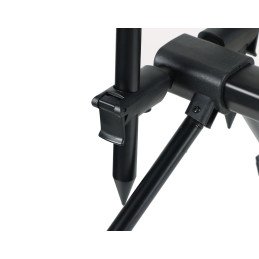 Rod Pod SPIRIT 3 rods CarpOn Alu Black