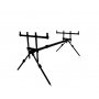 Rod Pod SPIRIT 4 rods CarpOn Alu Black