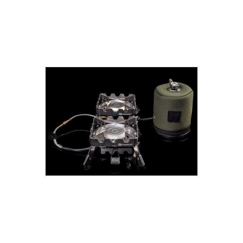 Quad connect Pro Full Kit RidgeMonkey Quad Connect Stove Pro Full Kit-Confort-Carptour
