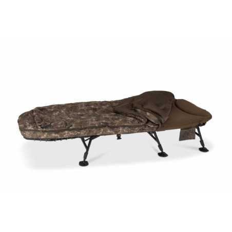 Indulgence MF60 Sleep System SS3 Nash Bedchair 5 Season