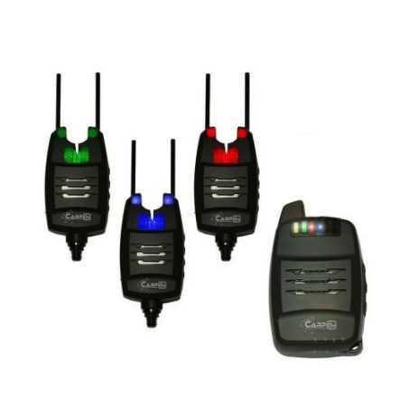Coffret Carpon Centrale 3 détecteurs F5X