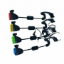 Coffret CarpOn 4 Hanger Lumineux Couleur