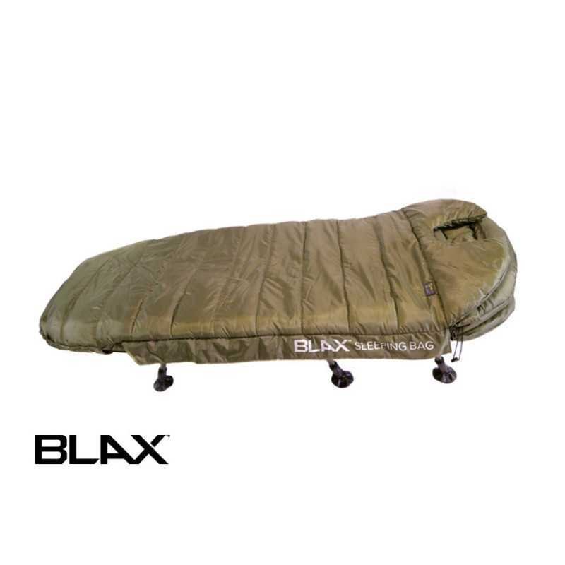 Duvet Carp Spirit Blax Sleep Bag 3 Season Duvet Carp Spirit Blax Sleep Bag 3 Season-Confort-Carptour