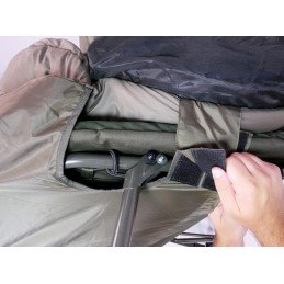 Duvet Carp Spirit Blax Sleep Bag 3 Season