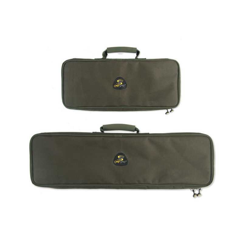 Trousse à Piques & Buzz Bar Carp Spirit Bank Stick & Buzz Bar Bag Standard Bank Stick & Buzz Bar Bag Standard Carp Spirit-Bagagerie-Carptour