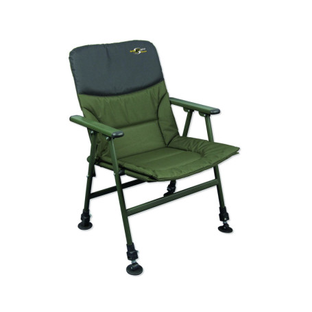 Level Chair Carp Spirit Classic Level Chair Accoudoirs